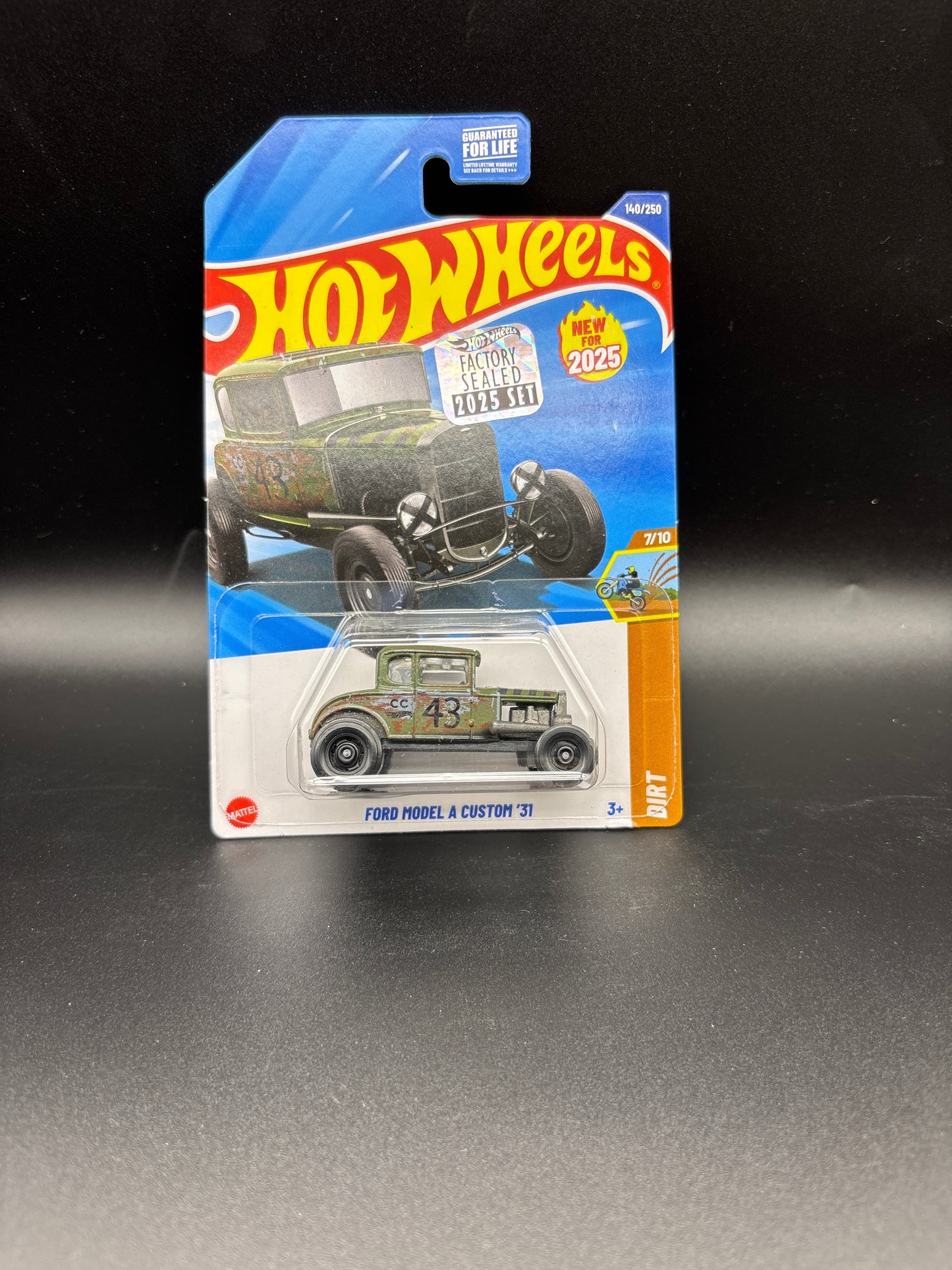 FORD MODEL A CUSTOM 31