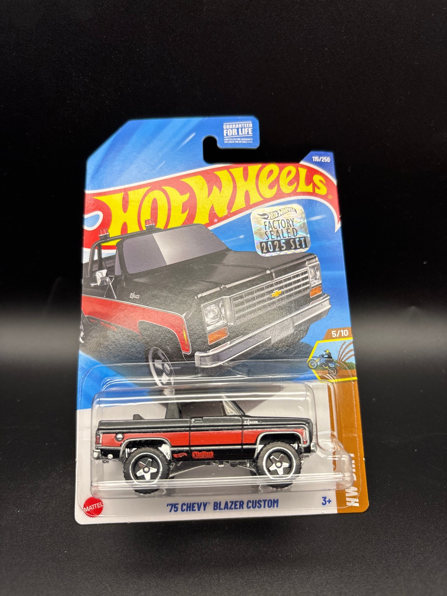 CHEVY BLAZER CUSTOM