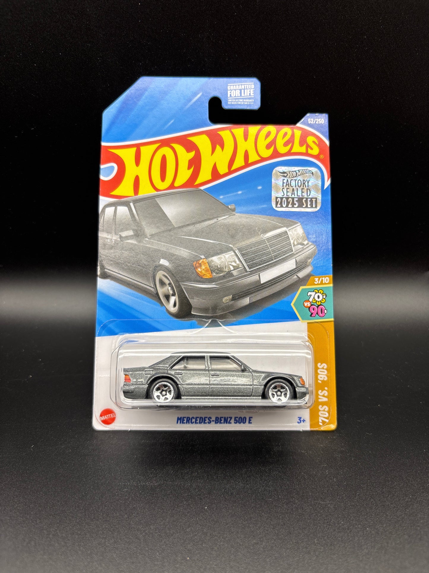 MERCEDES-BENZ 500E