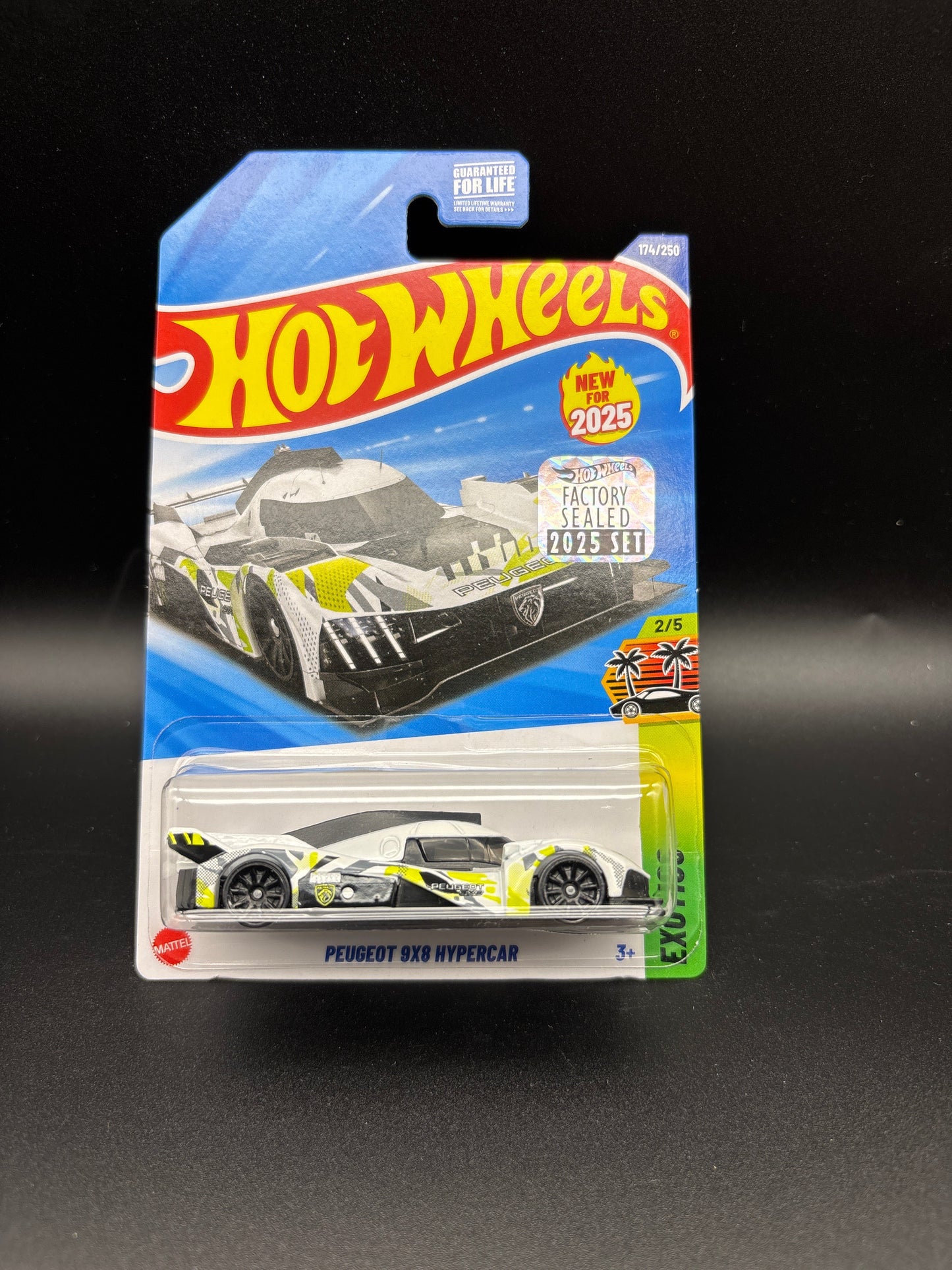 PEUGEOT 9X8 HYPERCARD
