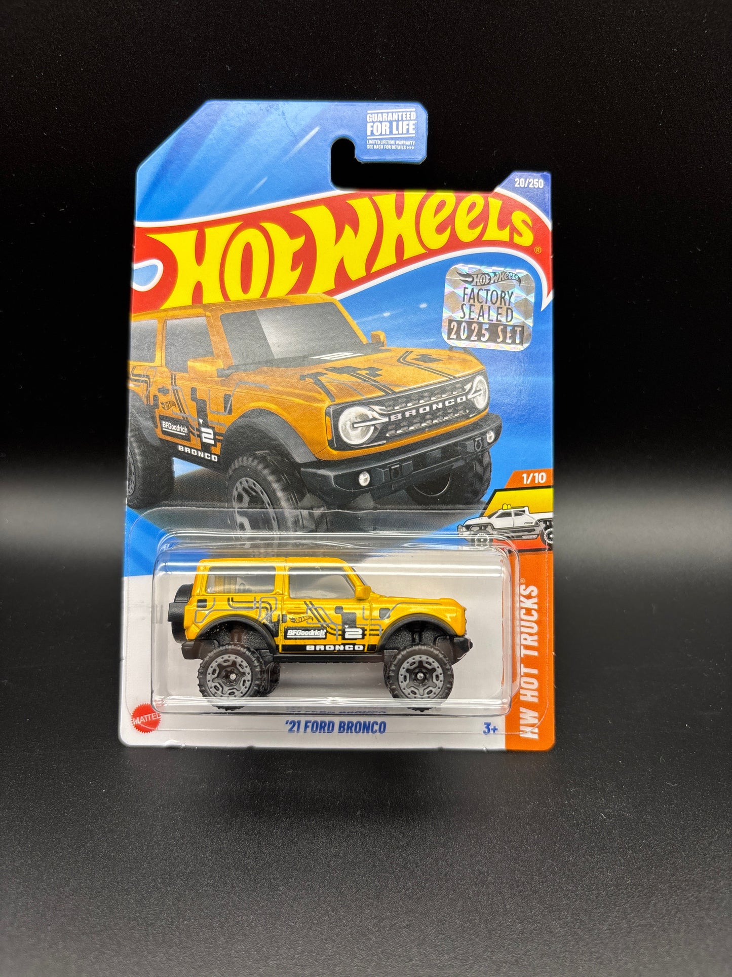 21 FORD BRONCO