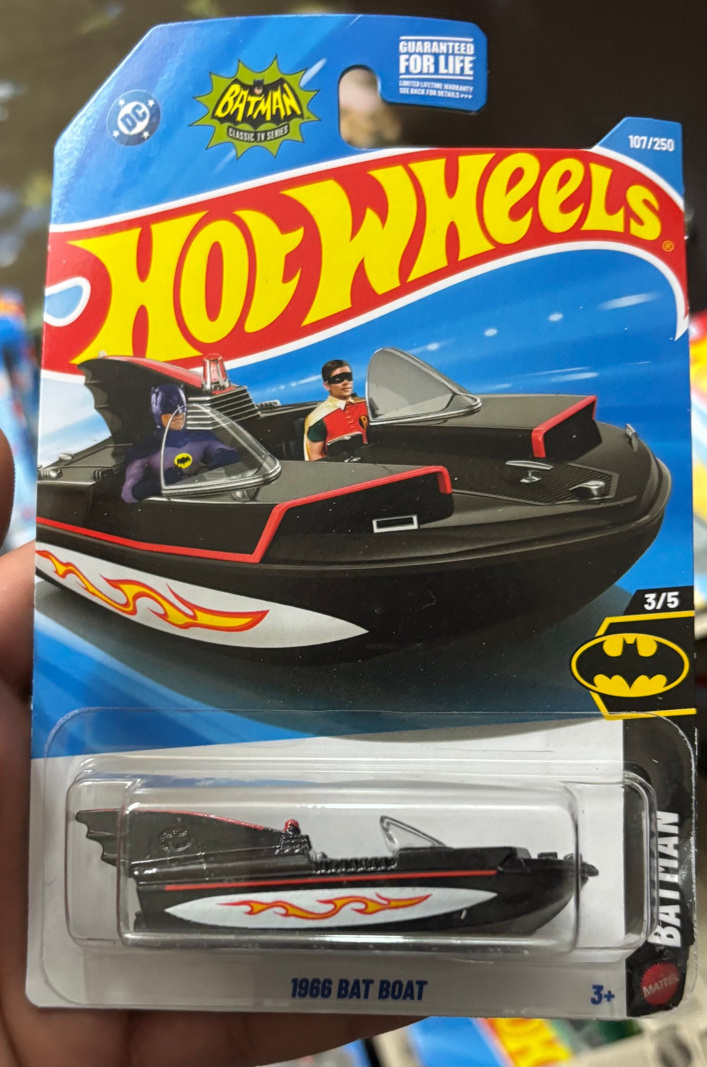 1966 BAT BOAT
