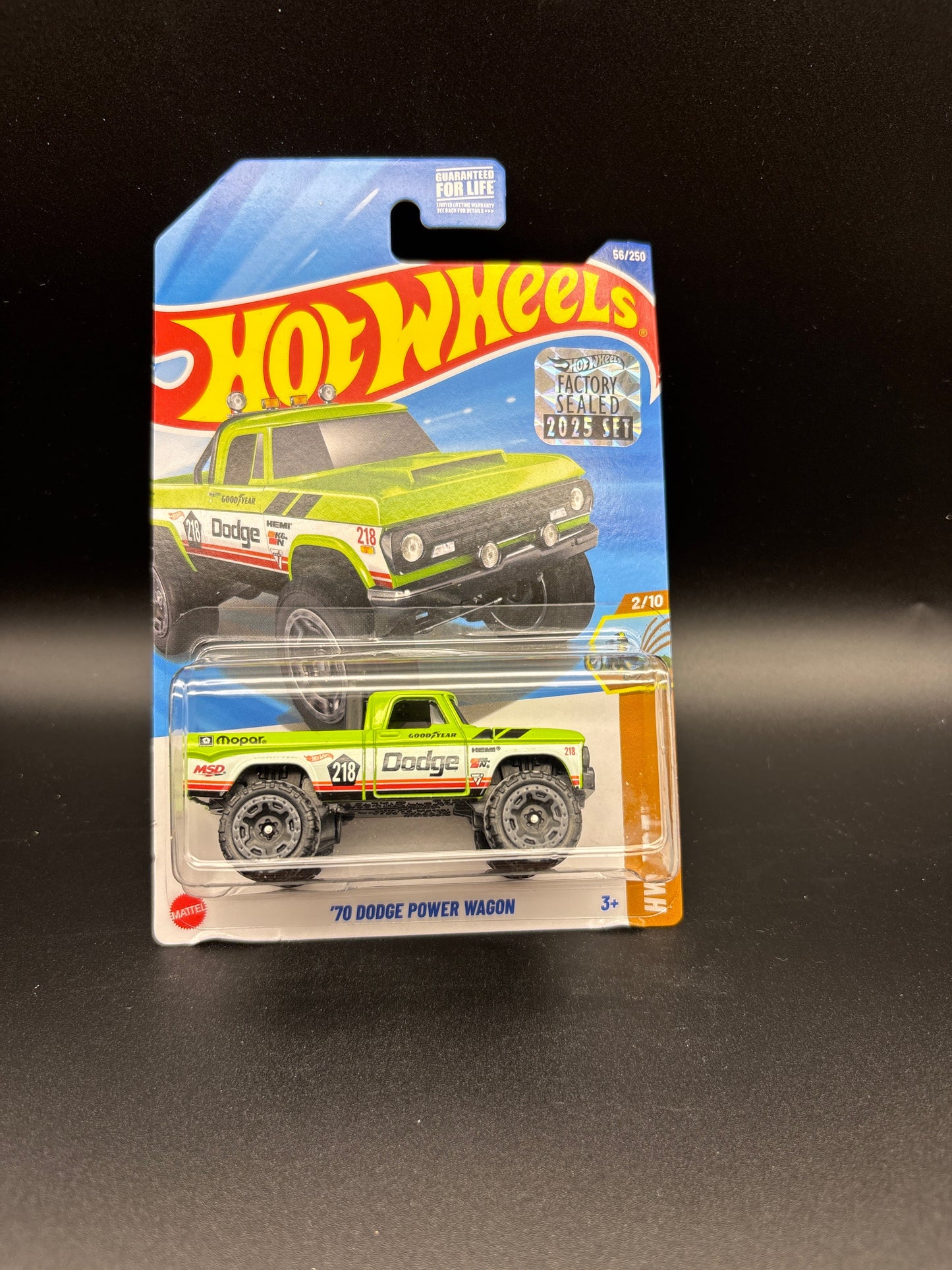 70 DODGE POWER WAGON