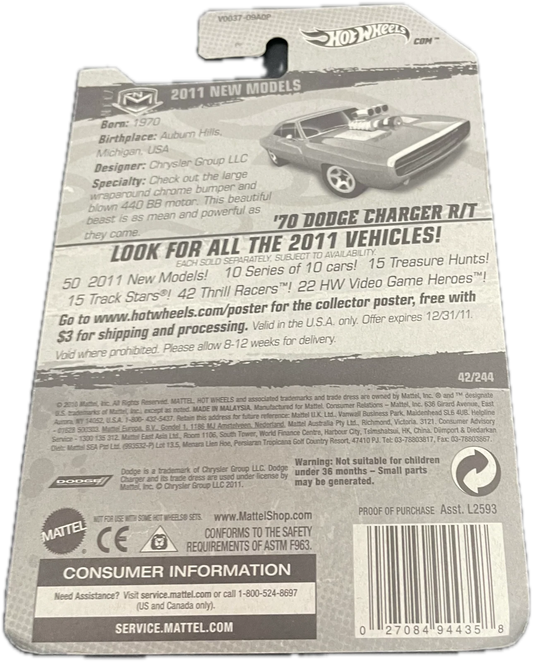 Dodge Charger Rt