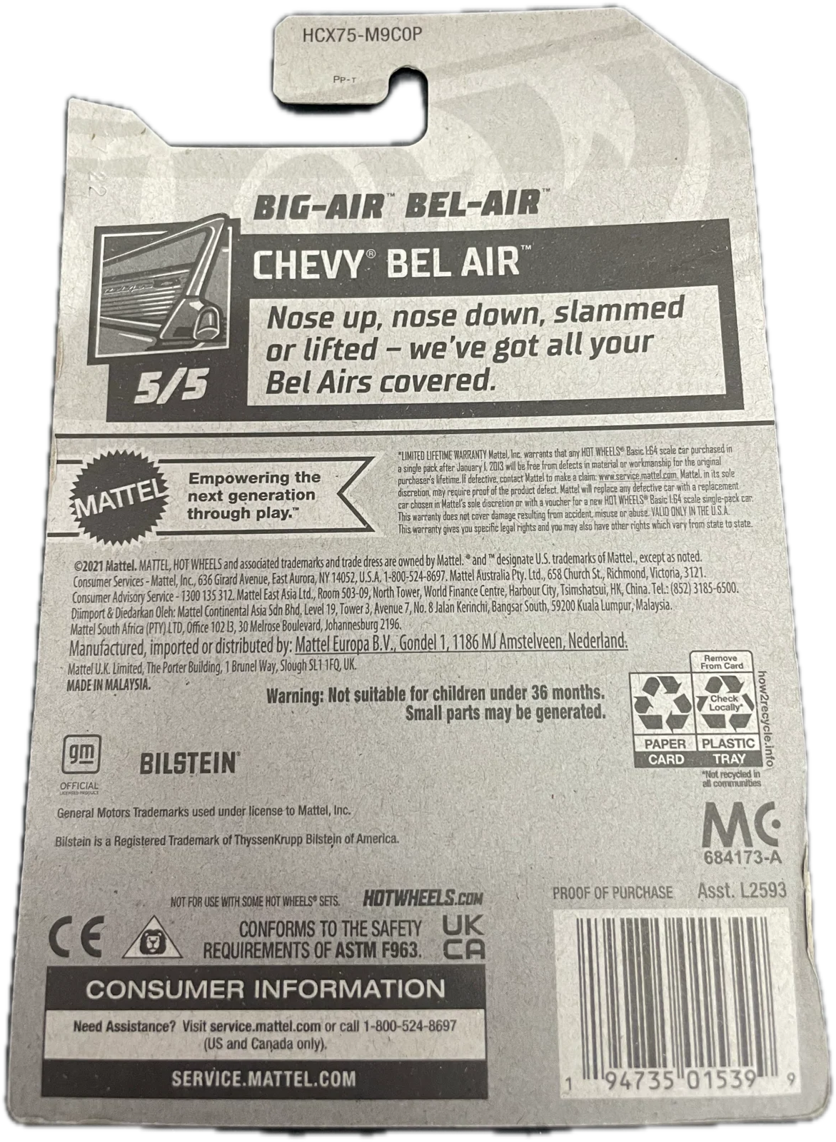 Big-Air Bel-Air