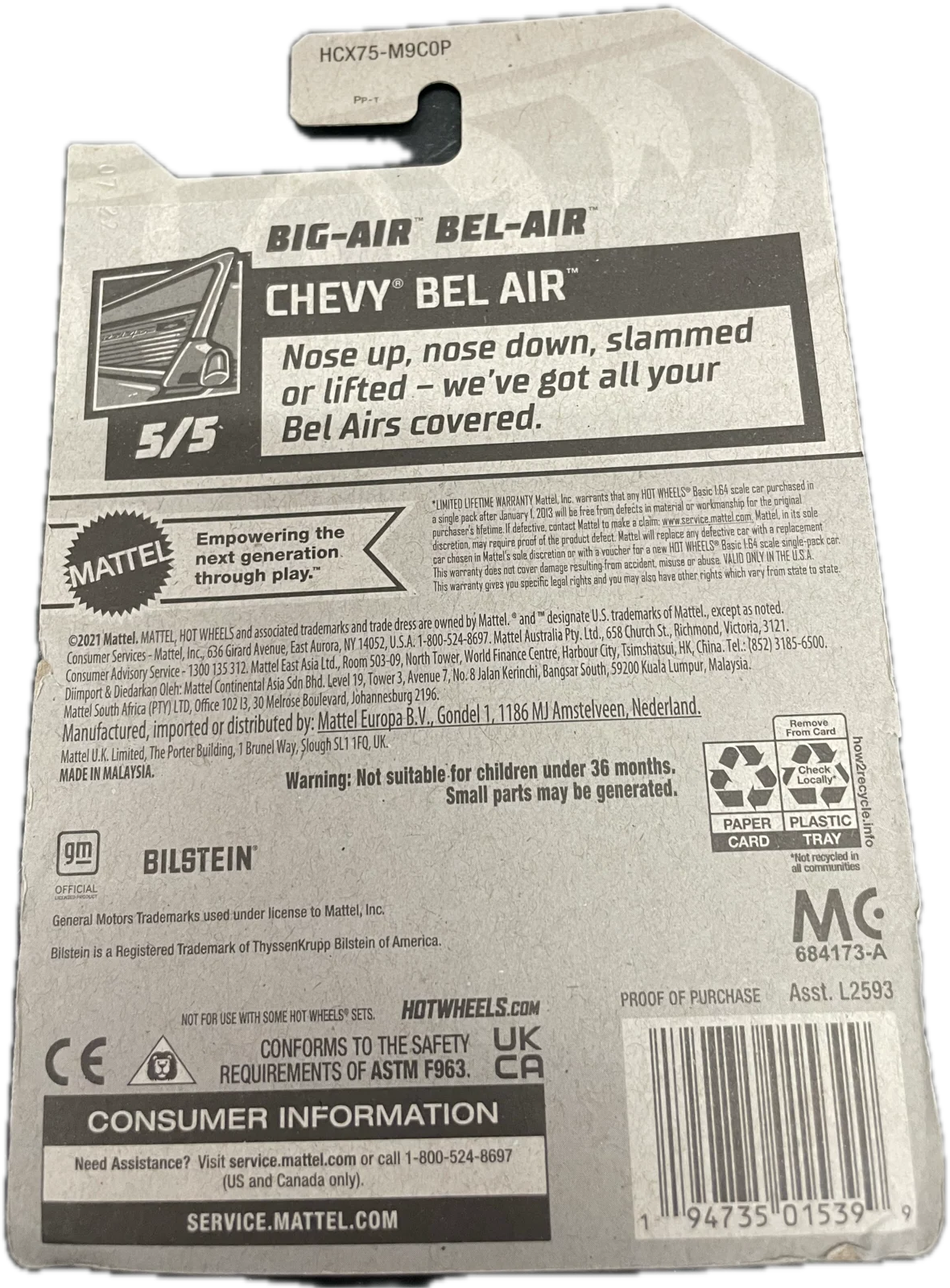 Big-Air Bel-Air