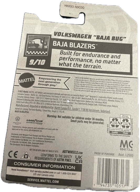 Volkswagen Baja Bug