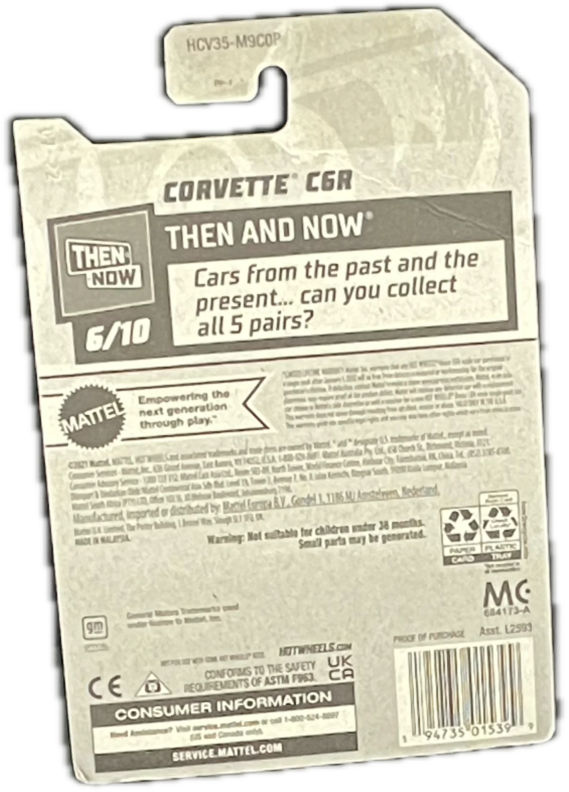 Corvette C6R