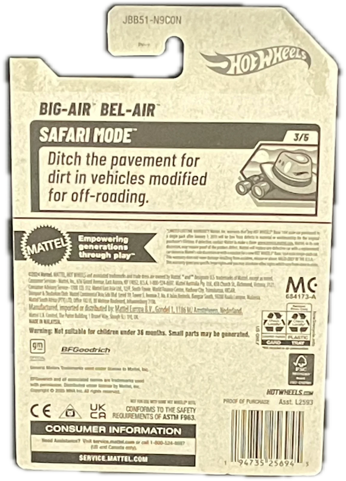 Big-Air Bel-Air