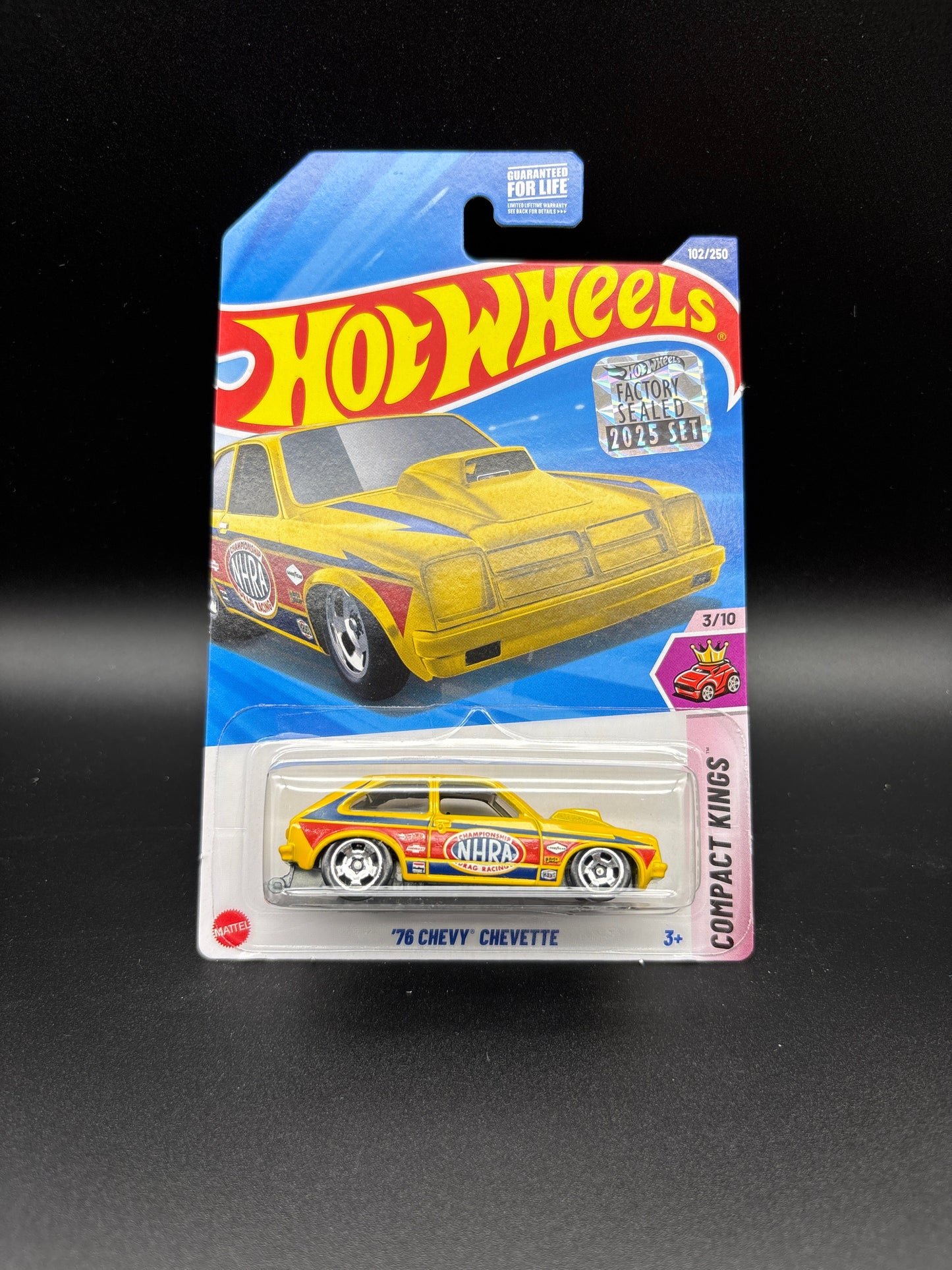 CHEVY CHEVETTE