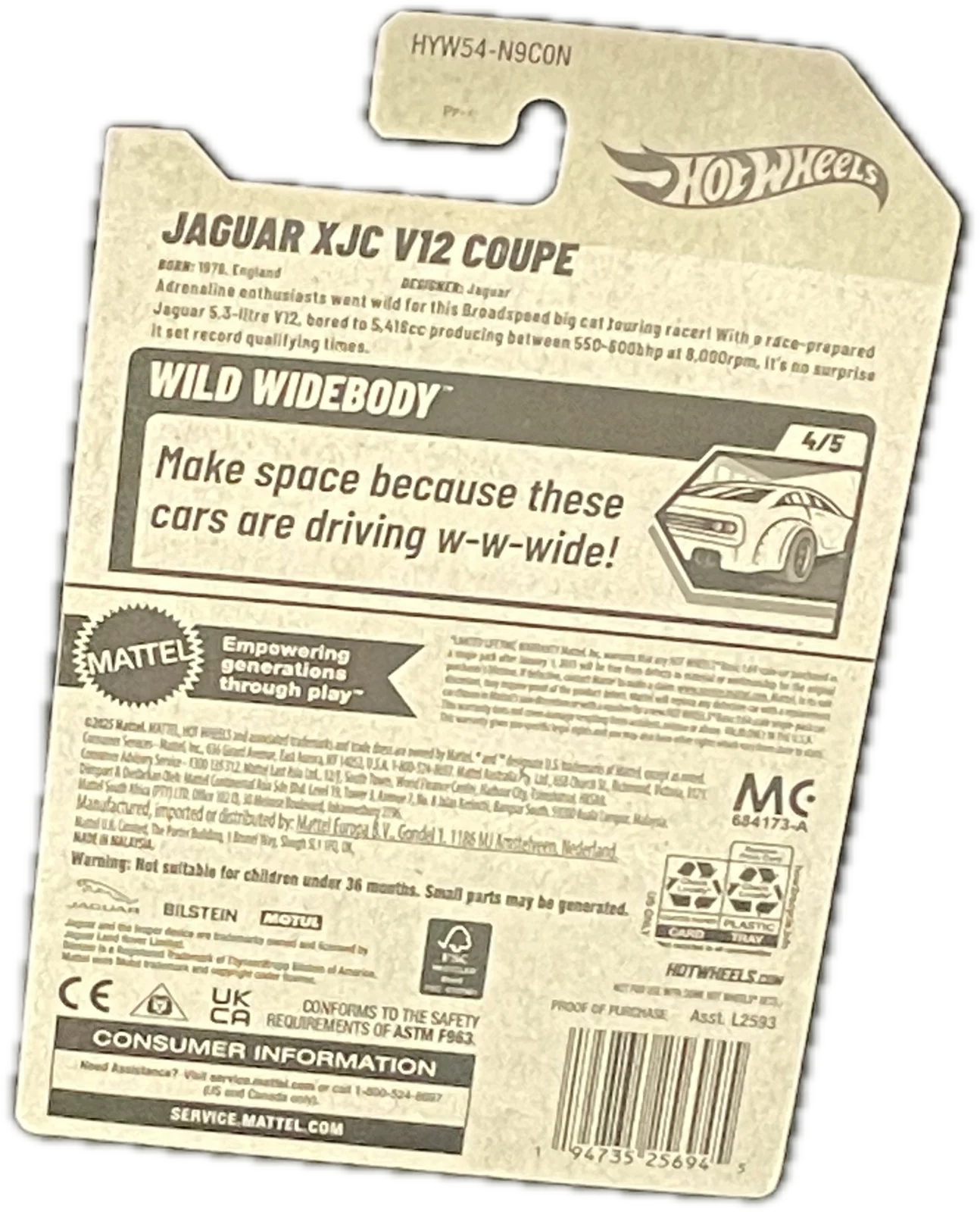 Jaguar Xjc V12 Coupe