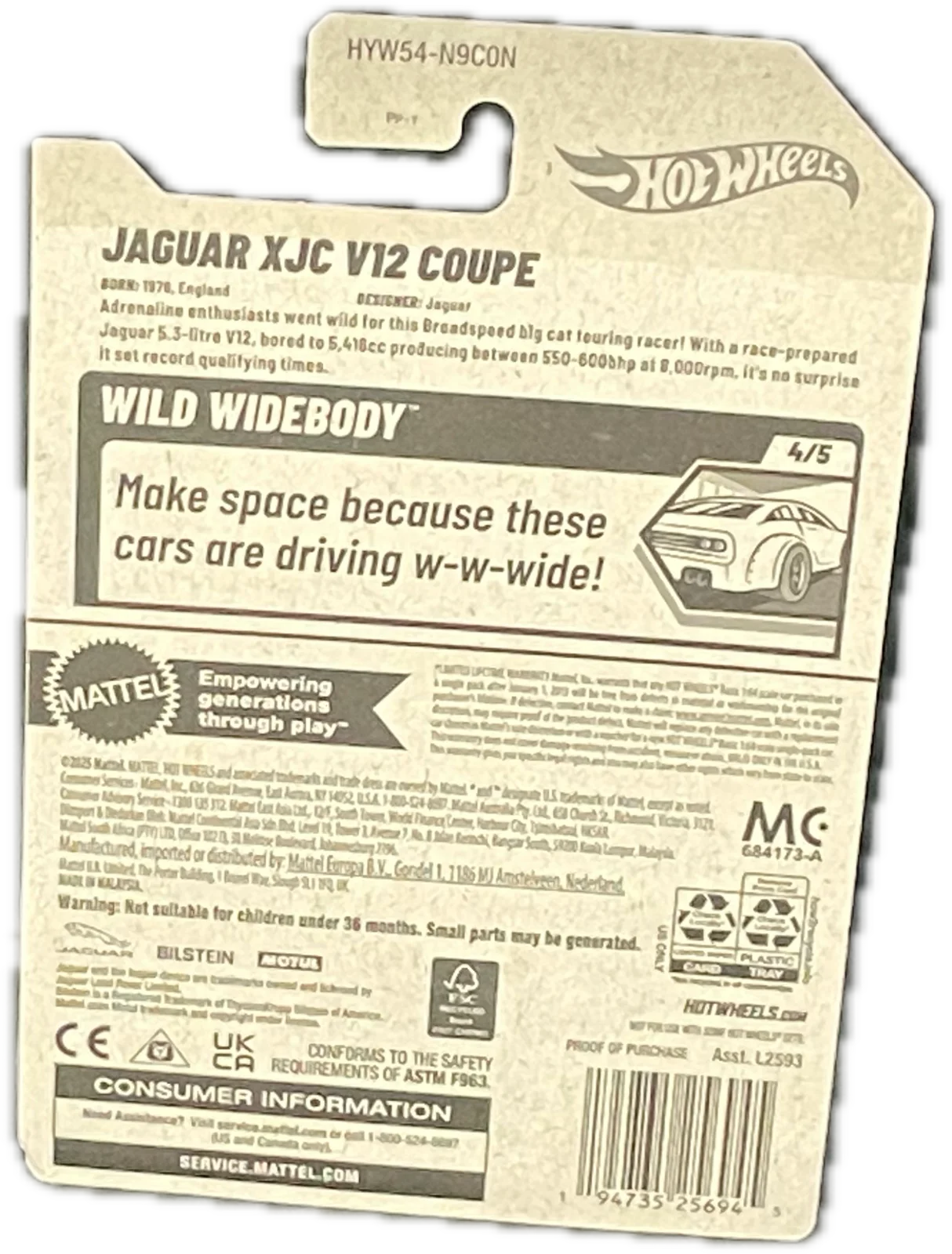 Jaguar Xjc V12 Coupe