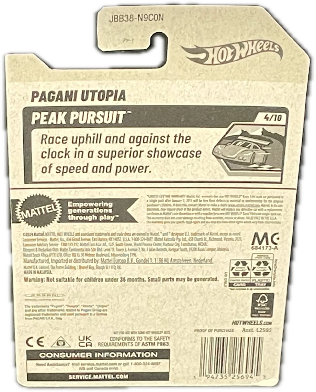 Pagani Utopia