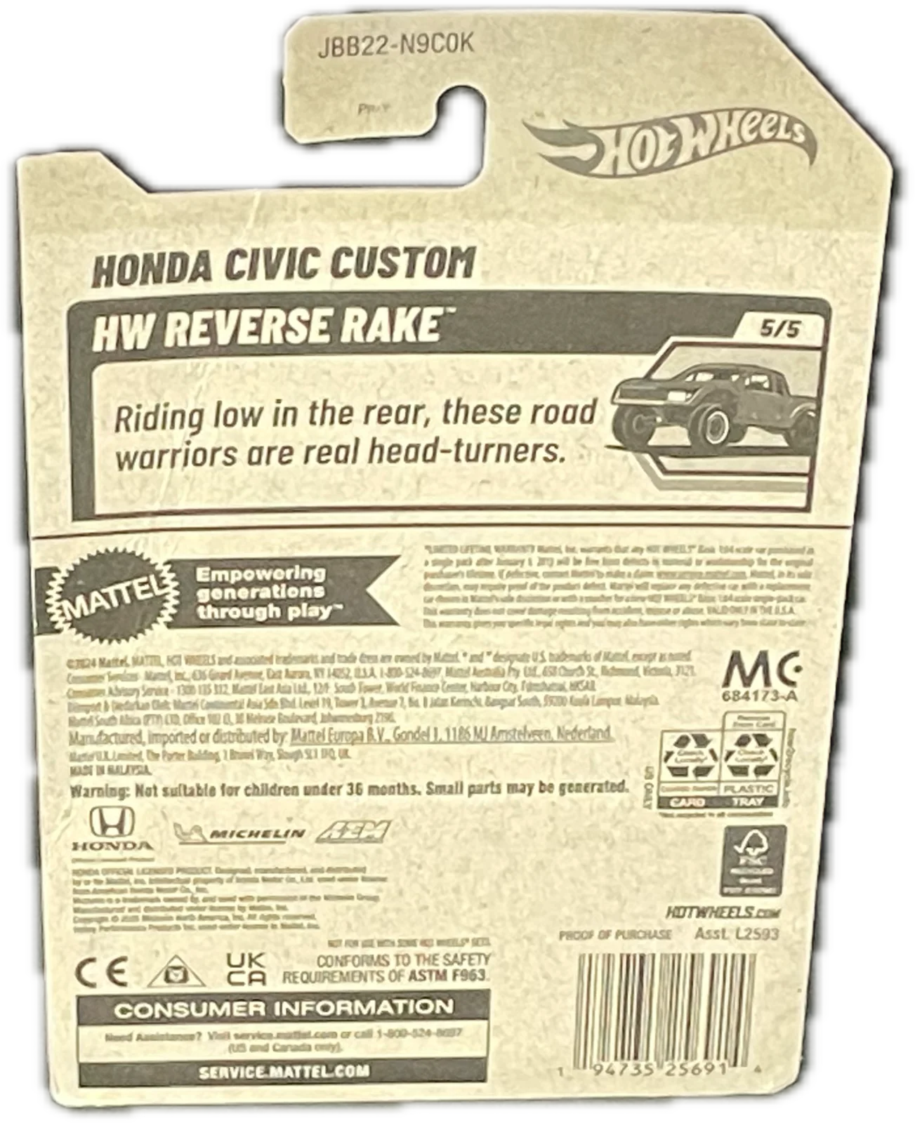 Honda Civic Custom