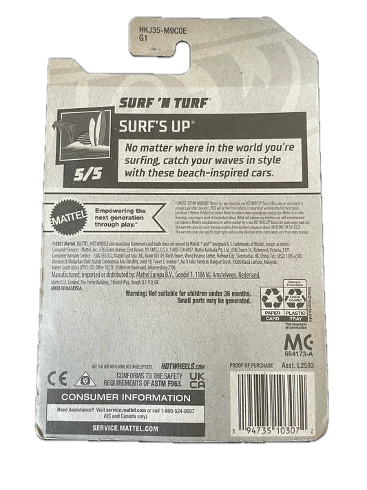 Surf 'n Turf'