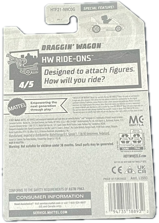 Draggin' Wagon