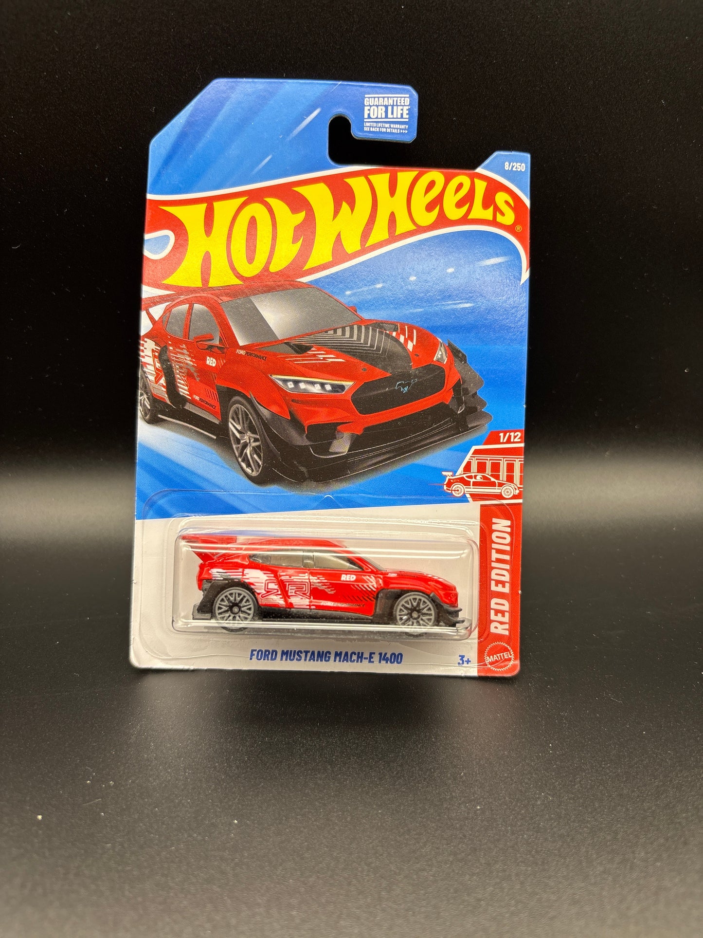 FORD MUSTANG MACH-E 1400 (RED EDITION)