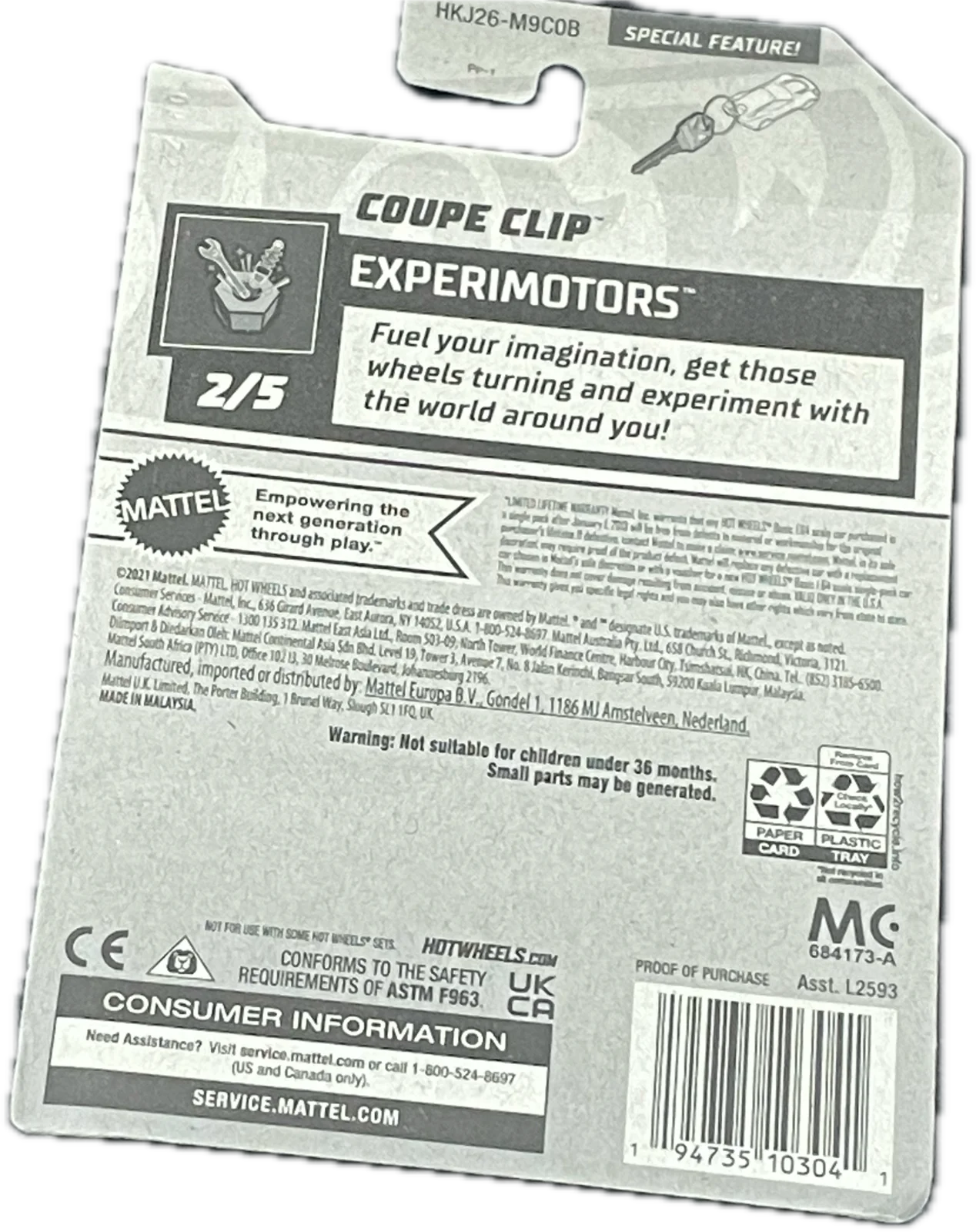 Coupe Clip
