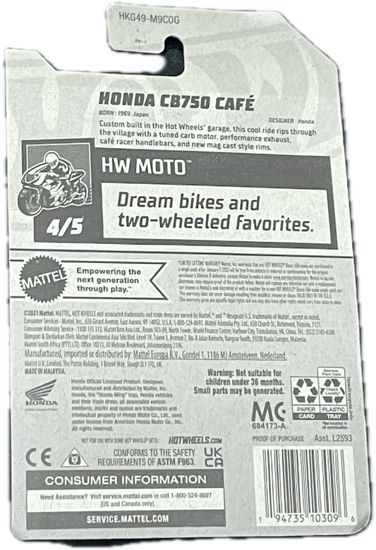 Honda CB750 Cafã‰