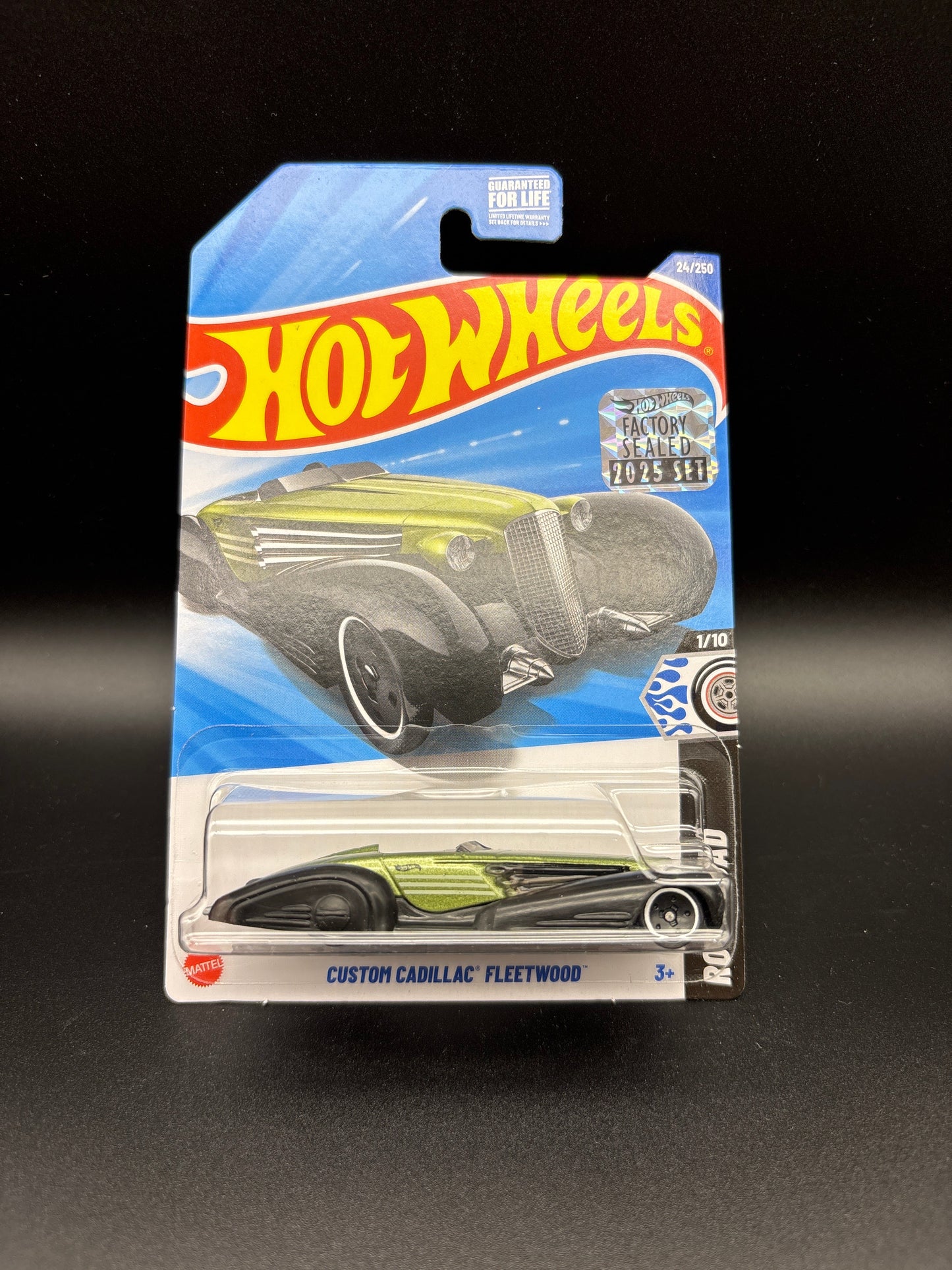 CUSTOM CADILLAC FLEETWOOD