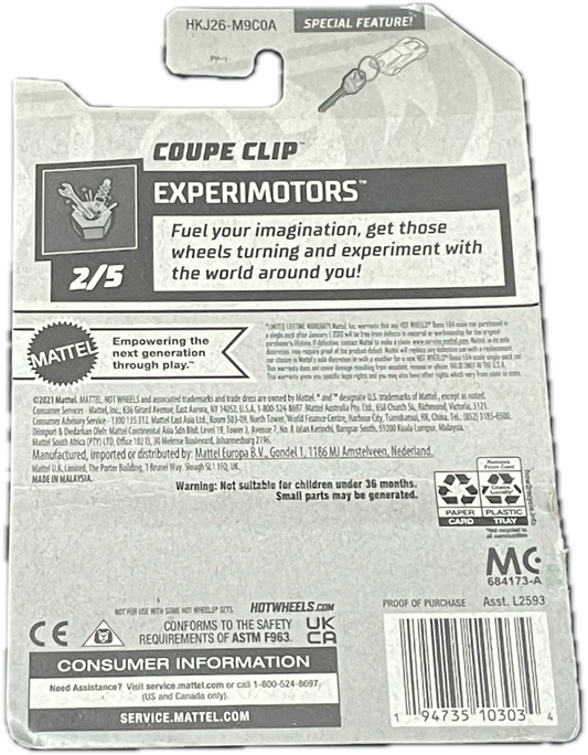 Coupe Clip