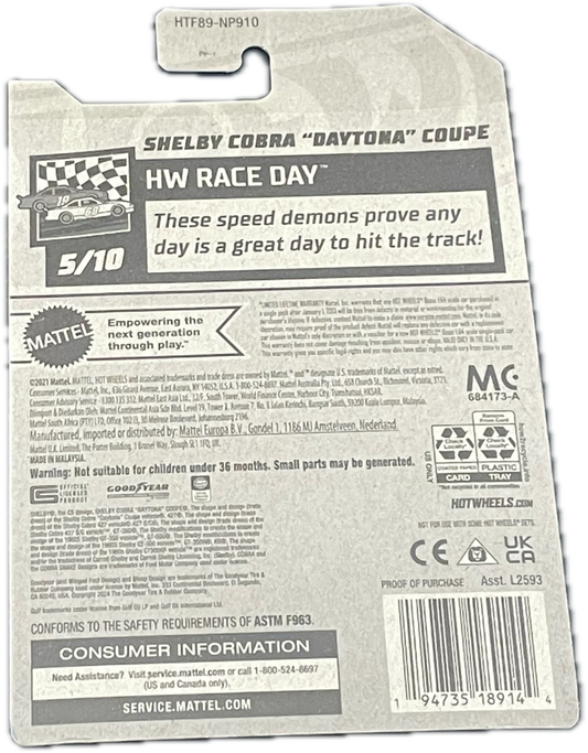 Shelby Cobra Daytona Coupe