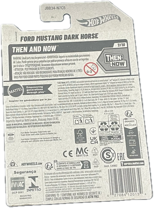 Ford Mustang Dark Horse