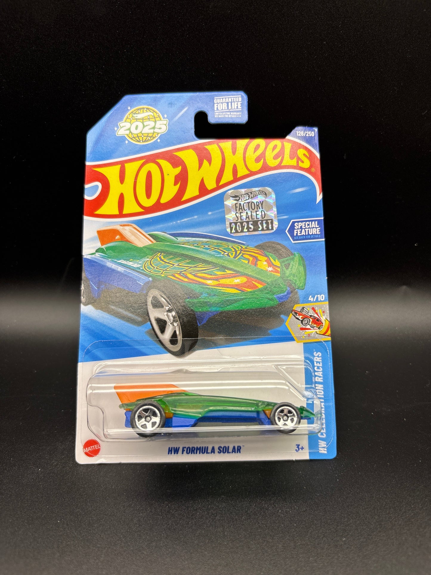 HW FORMULA SOLAR