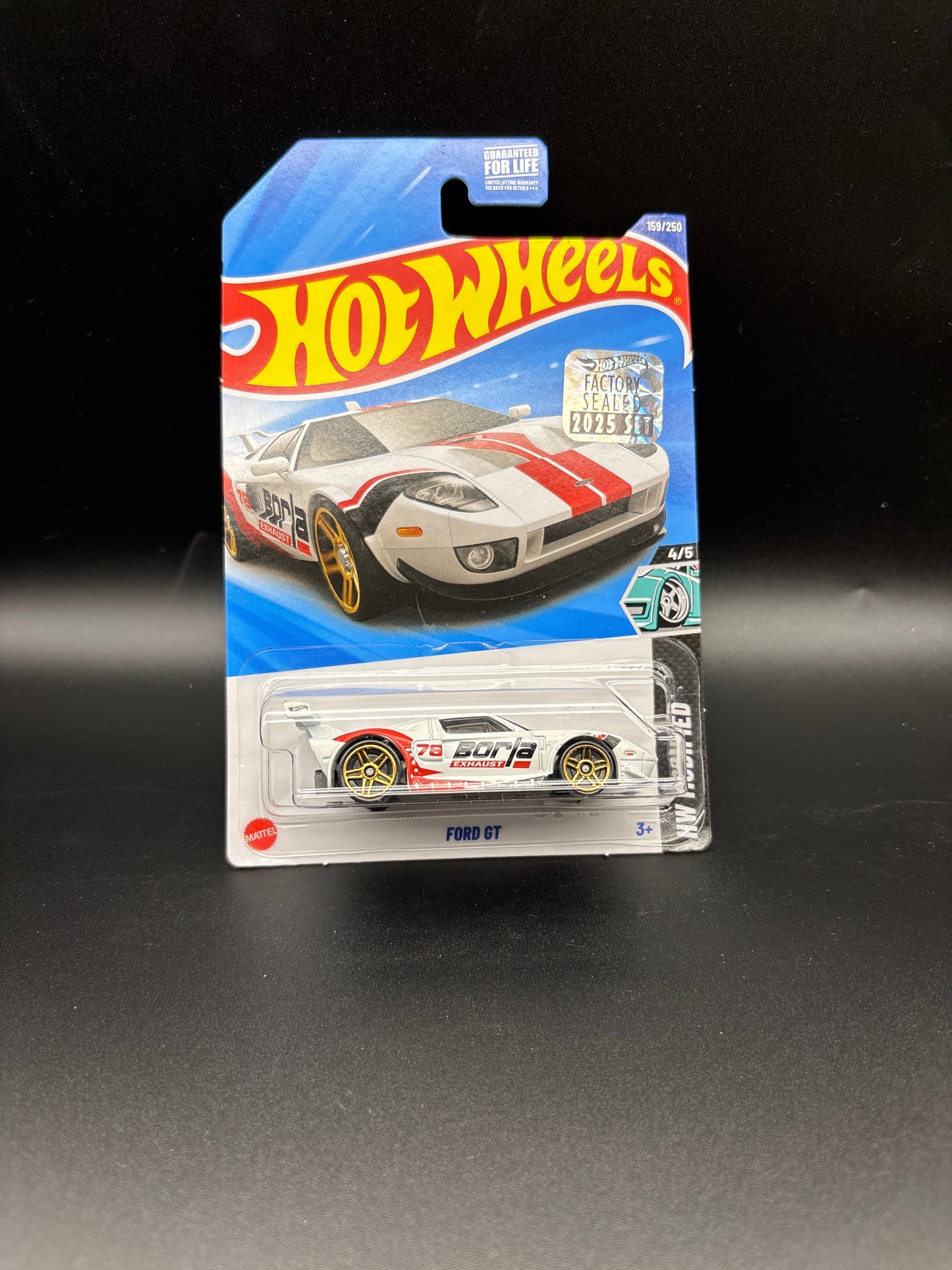 FORD GT