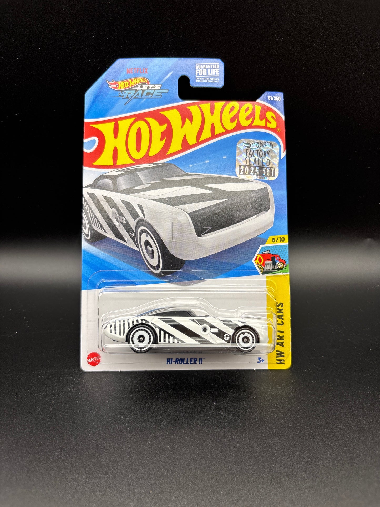HI-ROLLER II