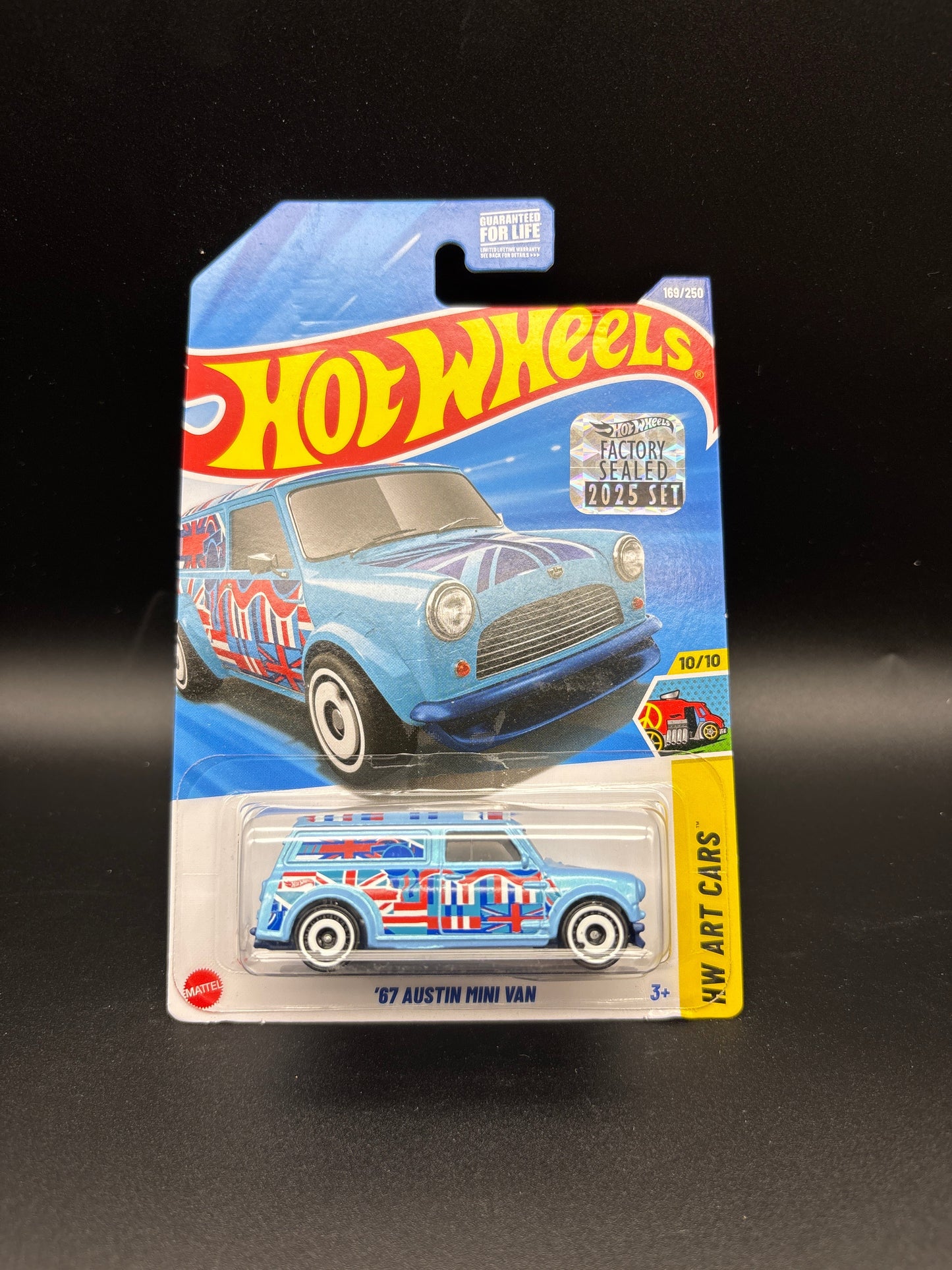 AUSTIN MINI VAN