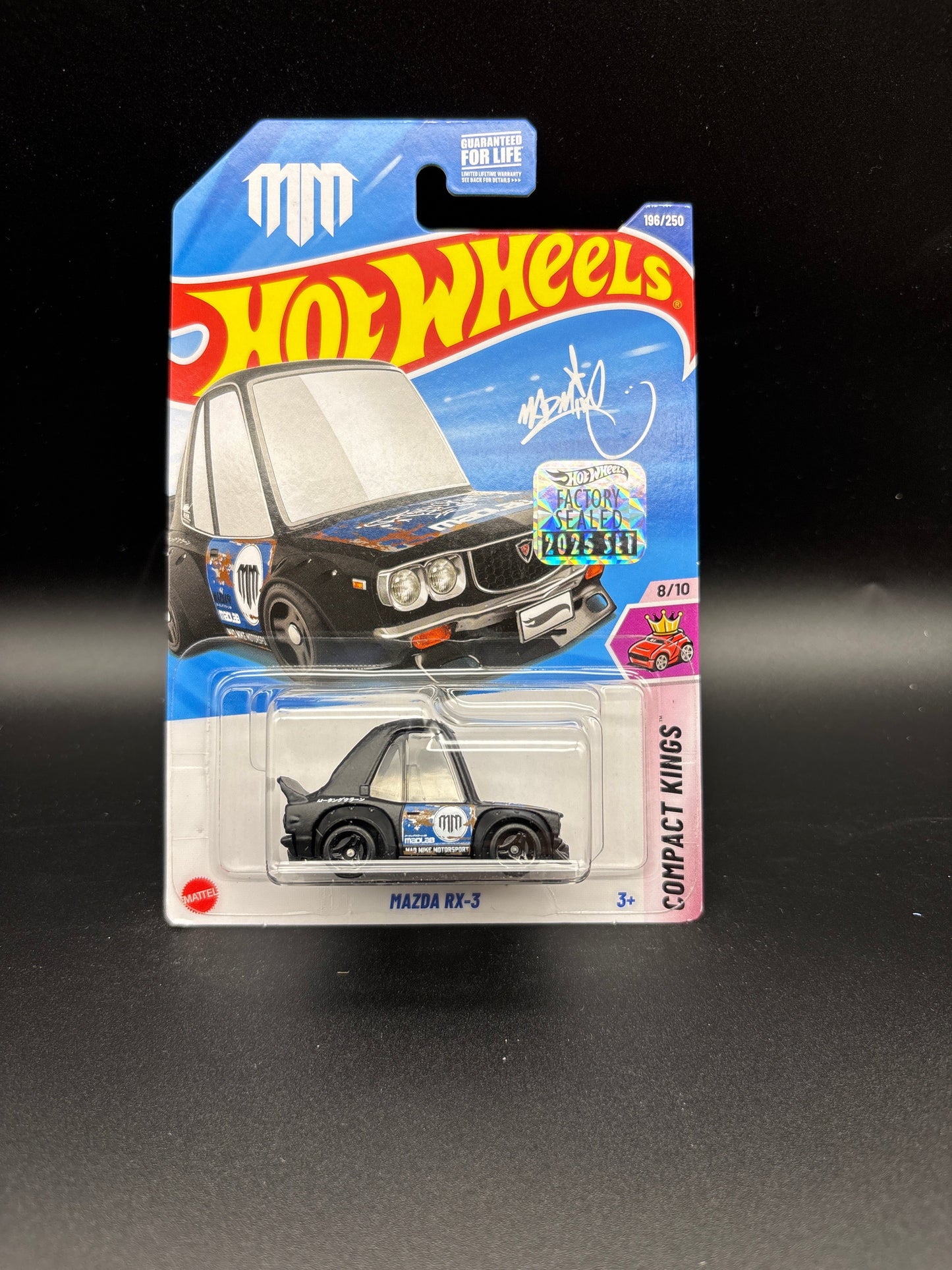 MAZDA RX-3