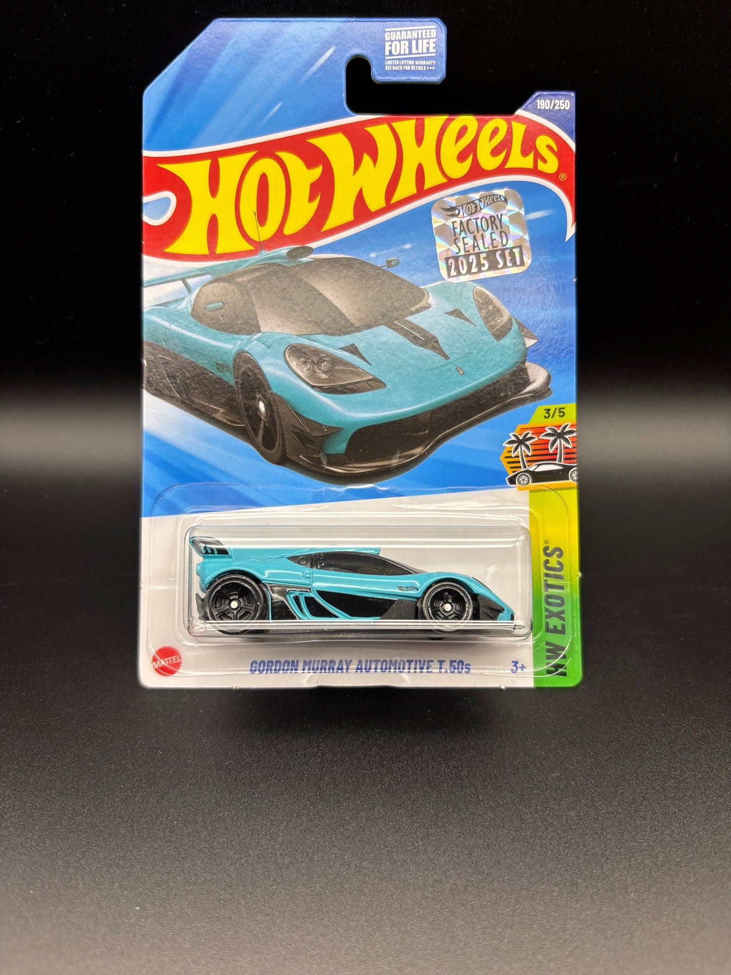 GORDON MURRAY AUTOMOTIVE T50S