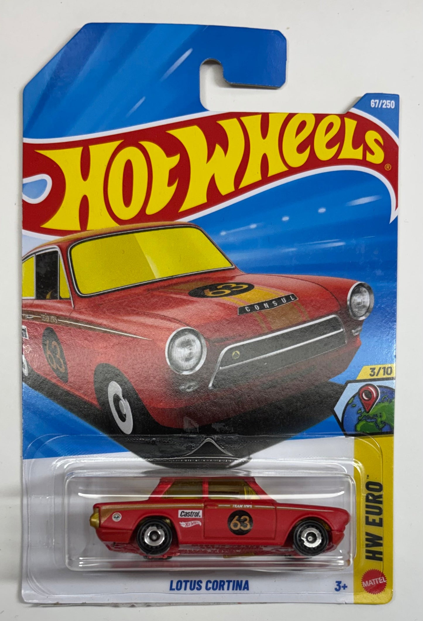 LOTUS CORTINA