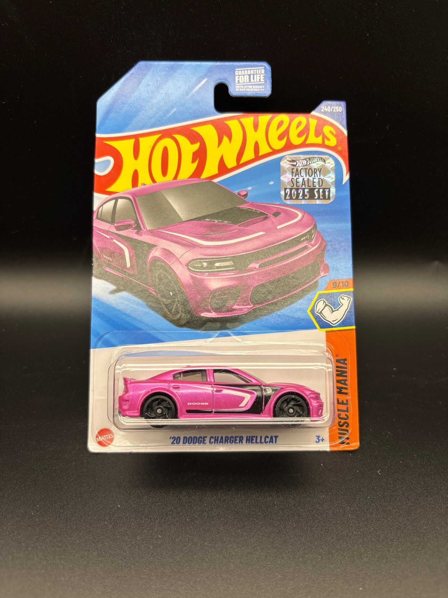 20 DODGE CHARGER HELLCAT