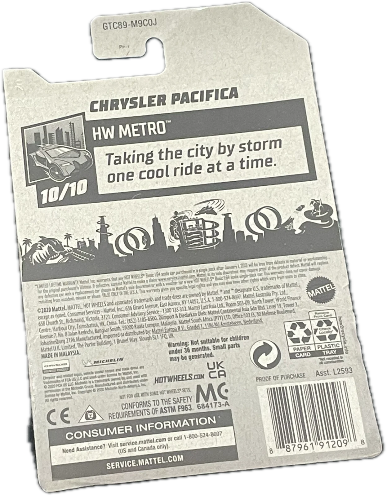 Chrysler Pacifica