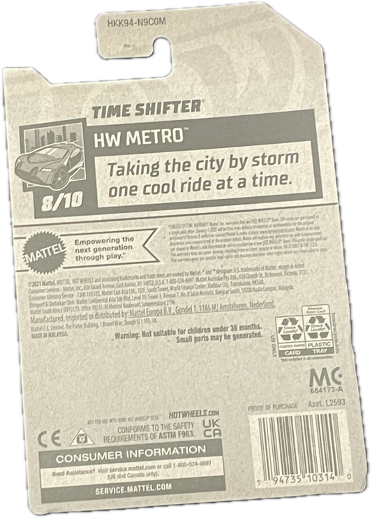 Time Shifter