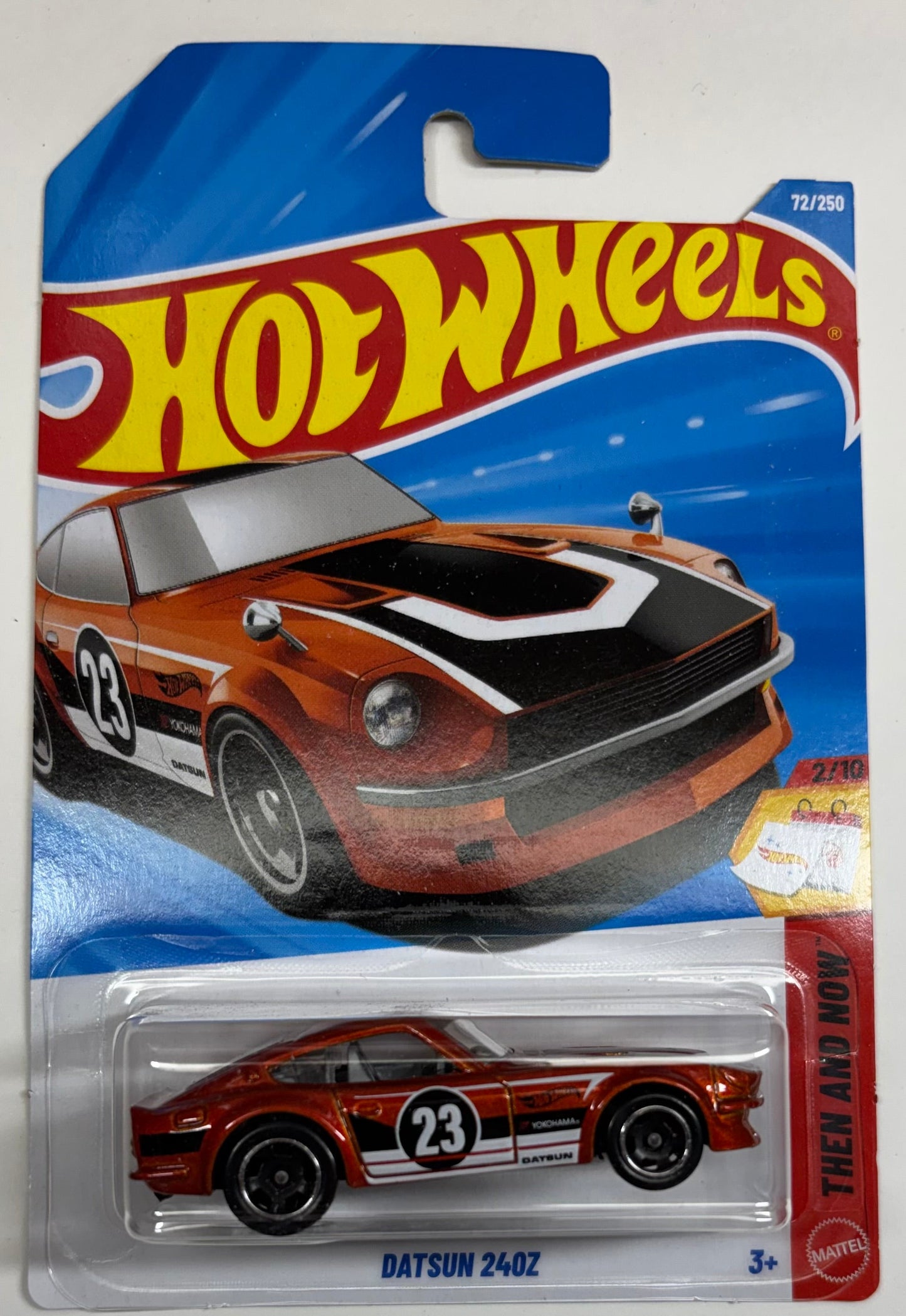 DATSUN 240Z