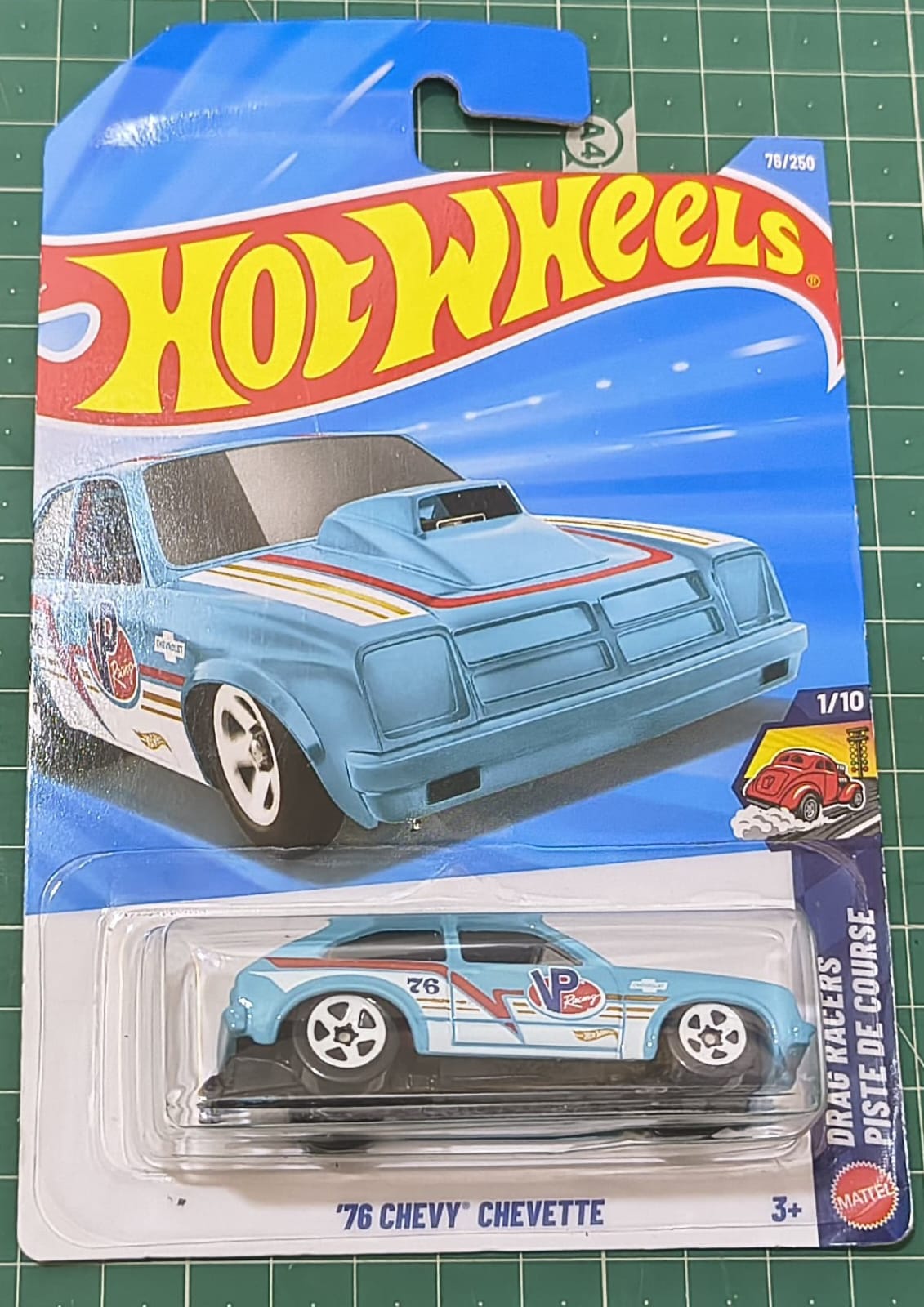 '76 Chevy Chevette Hot Wheels
