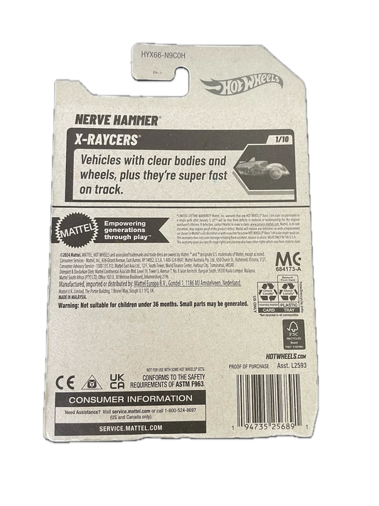 Nerve Hammer