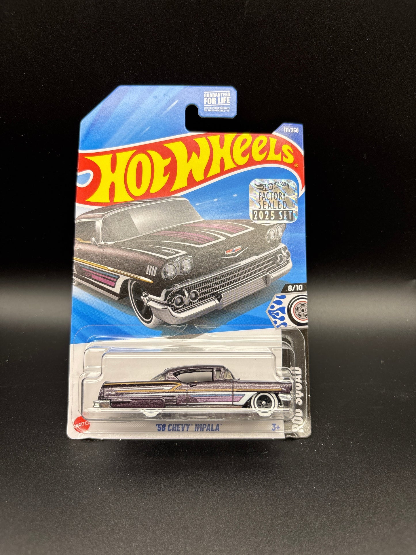 CHEVY IMPALA
