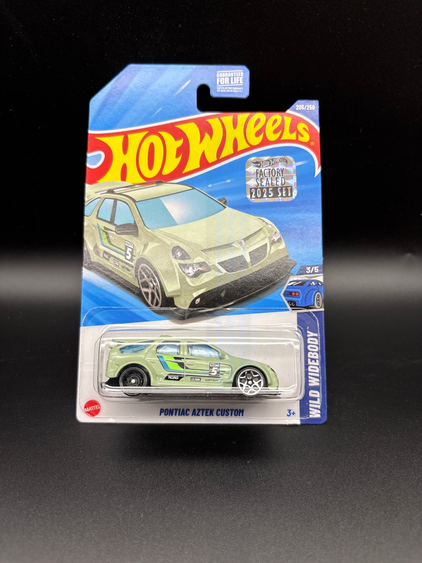 PONTIAC AZTEK CUSTOM