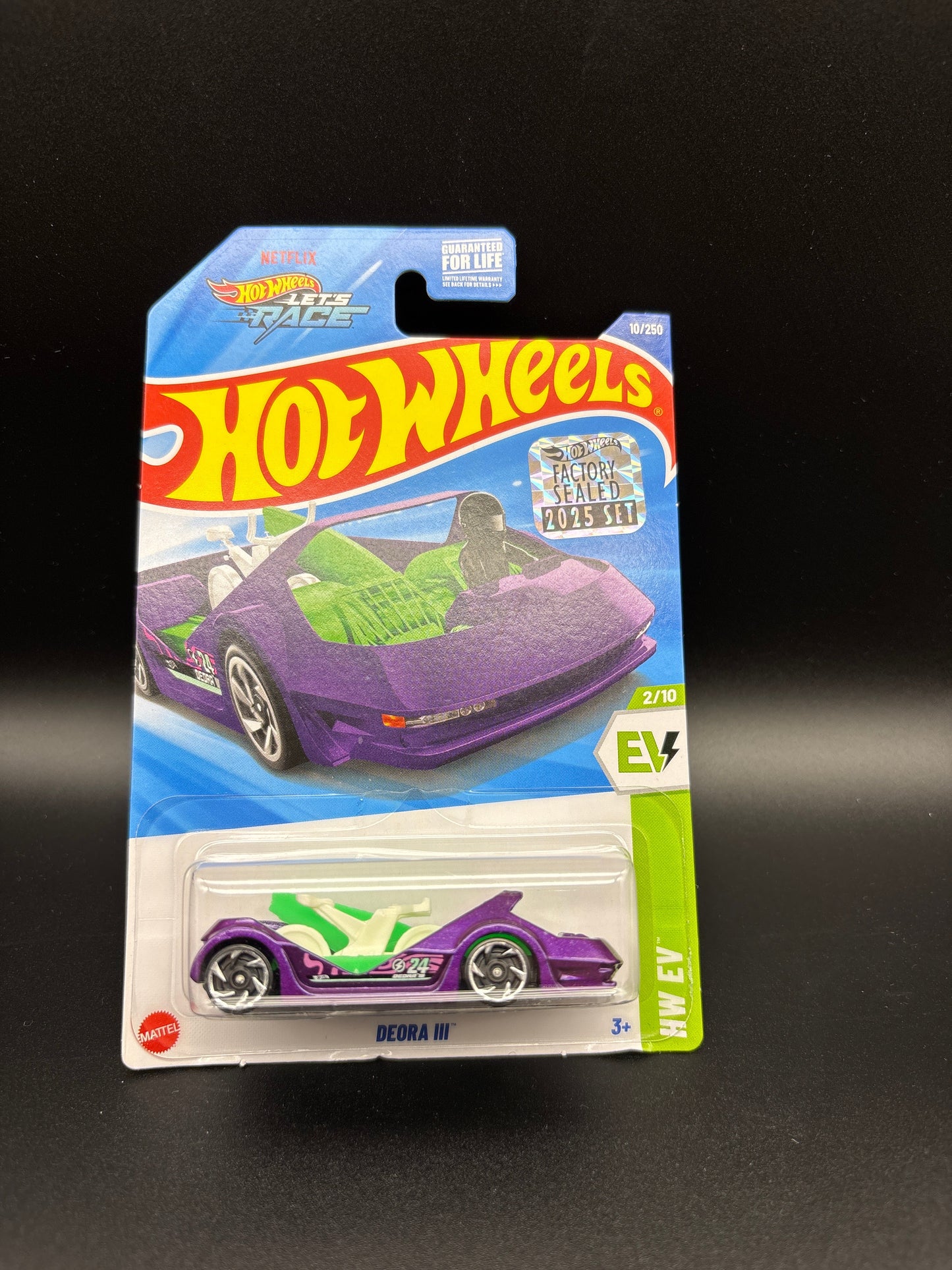 DEORA III