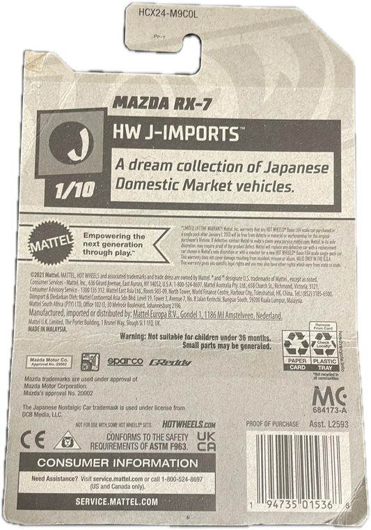 Mazda RX-7