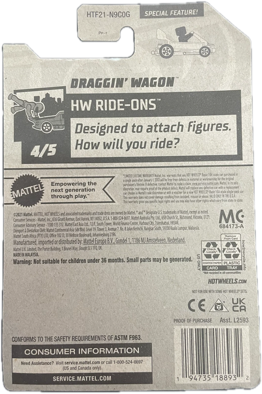 Draggin' Wagon