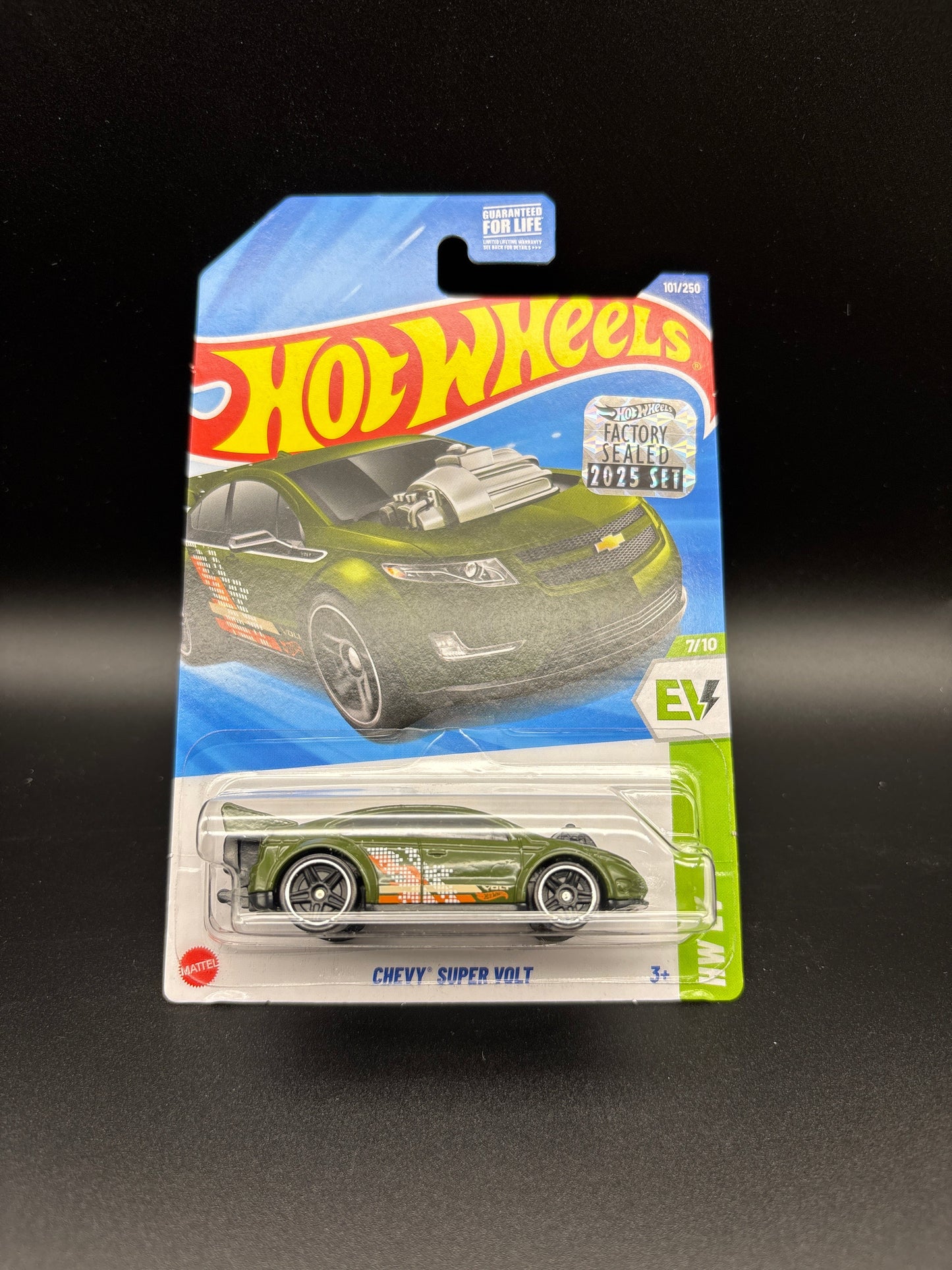 CHEVY SUPER VOLT