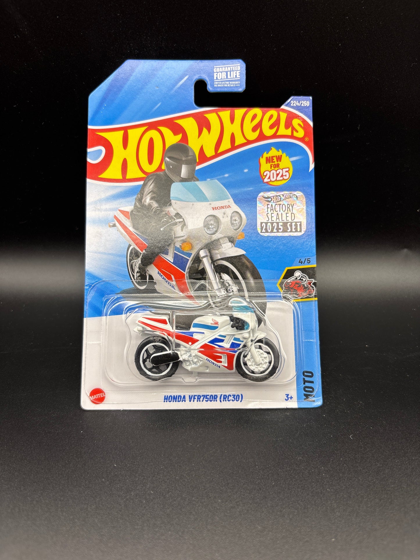 HONDA VFR750R RC30
