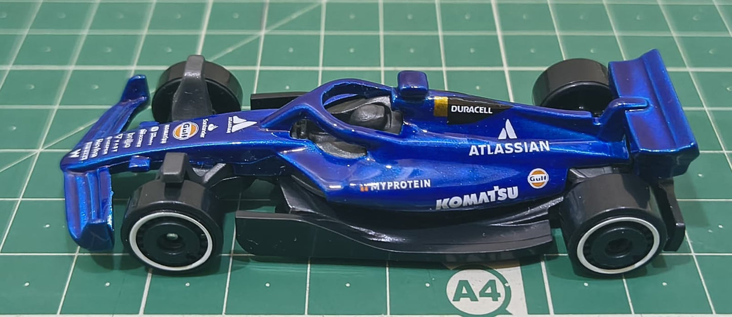 Atlassian Formula 1 (Uncarded)
