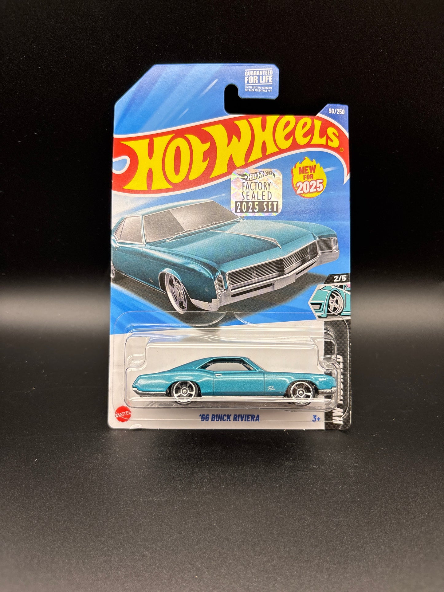66 BUICK RIVIERA