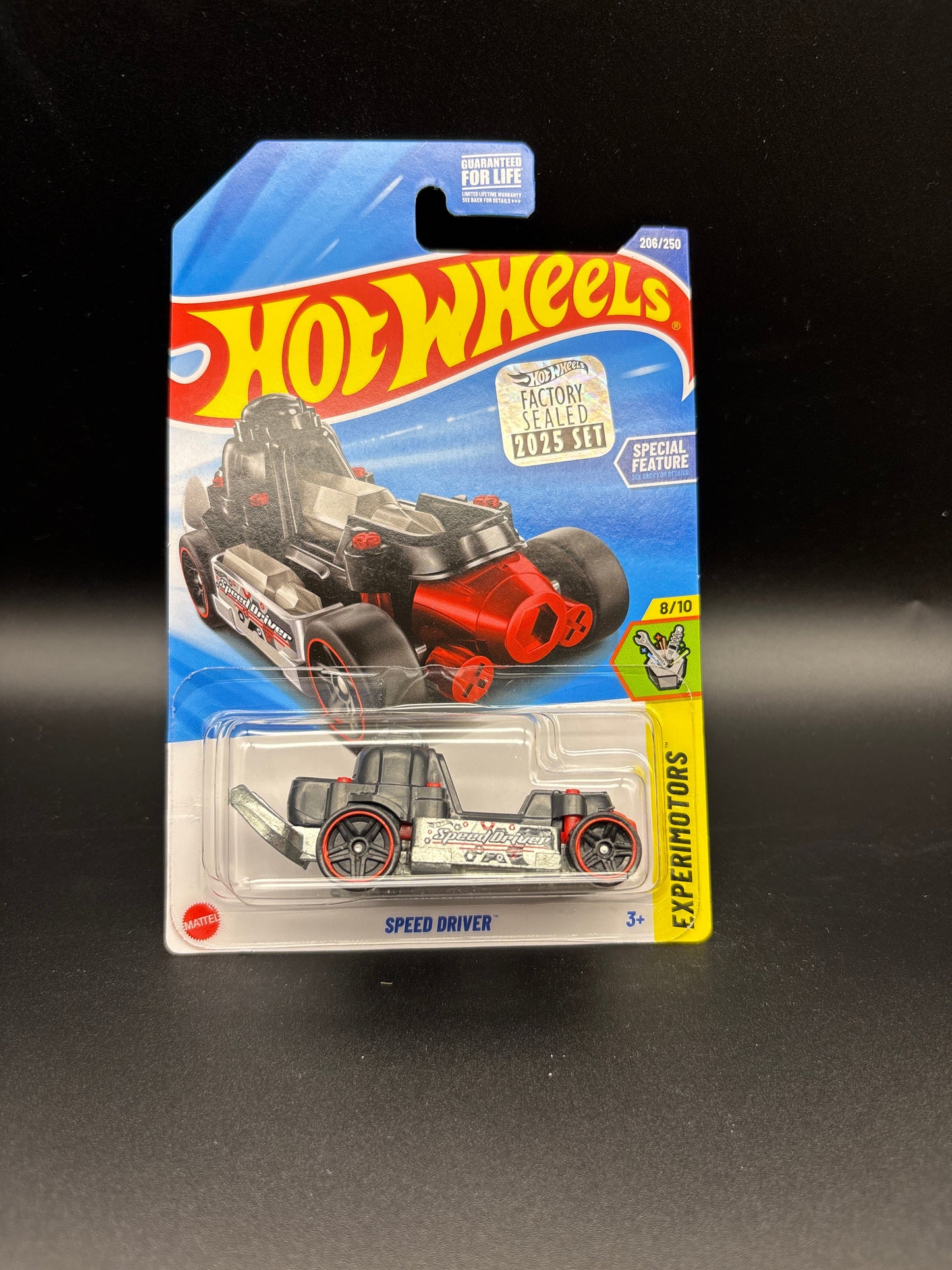 SPEED DRIVER